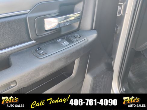 Used 2022 RAM 1500 Tradesman w/ Electronics Group AWD/4WD image 20