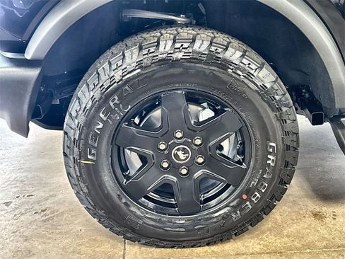 New 2025 Ford Bronco Big Bend image 33