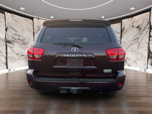 Used 2015 Toyota Sequoia SR5 w/ Premium Package RWD image 7