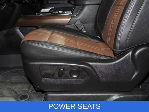 Used 2025 Chevrolet Silverado 2500 High Country w/ Technology Package image 14