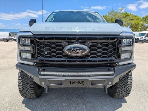New 2026 Ford F250 Lariat w/ Black Appearance Package AWD/4WD image 18