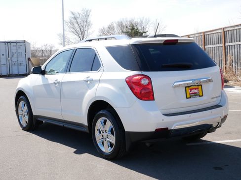 Used 2015 Chevrolet Equinox LTZ image 5