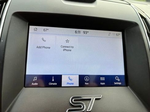 Used 2020 Ford Edge ST w/ Equipment Group 401A AWD/4WD image 24