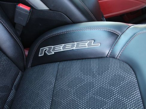 Used 2019 RAM 1500 Rebel AWD/4WD image 20