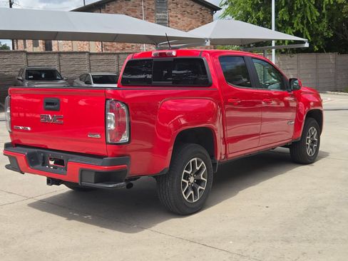 Used 2016 GMC Canyon SLE w/ All Terrain Package AWD/4WD image 3