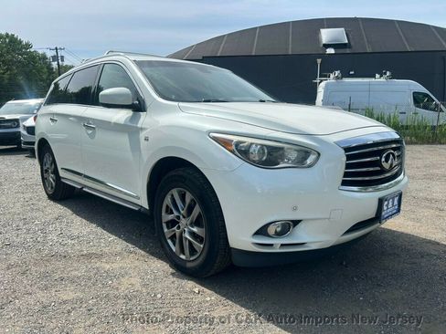 Used 2015 INFINITI QX60 Luxe w/ Premium Plus Package AWD/4WD image 5