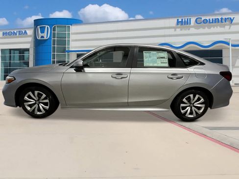 New 2026 Honda Civic LX image 2