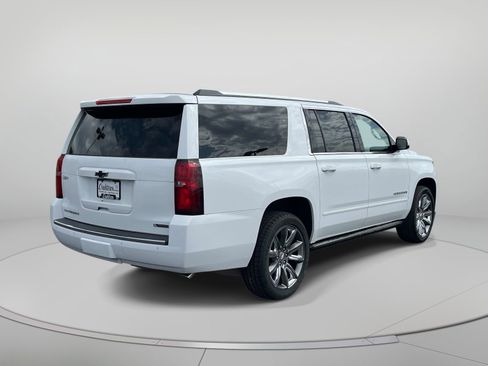 Used 2017 Chevrolet Suburban Premier AWD/4WD image 3