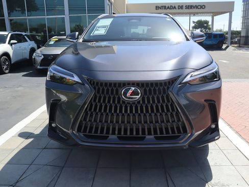 New 2026 Lexus NX 350h FWD image 2