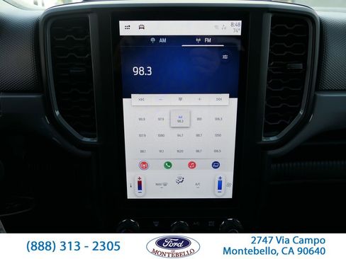 New 2025 Ford Ranger XL AWD/4WD image 21