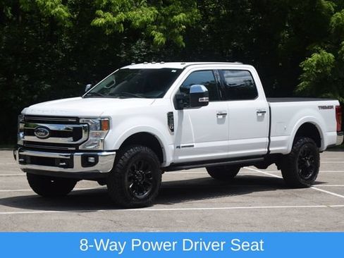 Used 2021 Ford F250 XLT w/ Tremor Off-Road Package AWD/4WD image 20