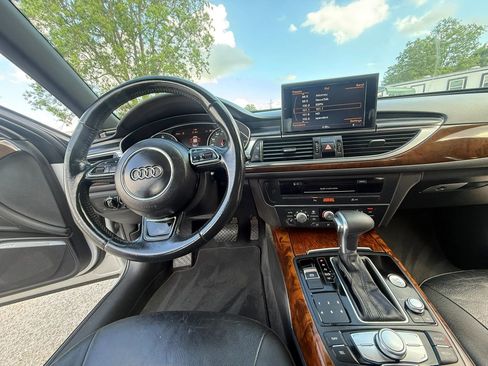 Used 2015 Audi A6 2.0T Premium Plus w/ Premium Plus Package FWD image 15
