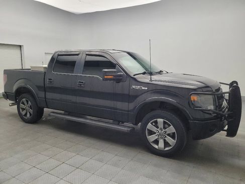 Used 2014 Ford F150 FX2 w/ Equipment Group 402A Luxury RWD image 11