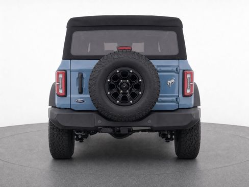 Used 2022 Ford Bronco Big Bend AWD/4WD image 7