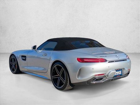 Used 2018 Mercedes-Benz AMG GT C image 8