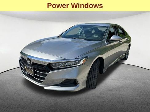 Used 2021 Honda Accord LX image 4