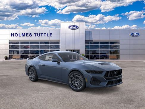 New 2026 Ford Mustang GT w/ GT Performance Package RWD image 7