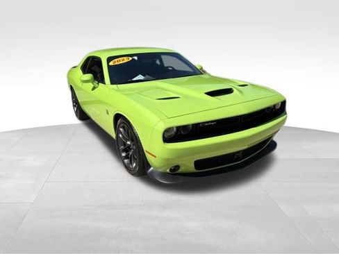 Used 2023 Dodge Challenger R/T Scat Pack w/ Plus Package RWD image 3