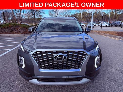 Used 2021 Hyundai Palisade Limited image 2