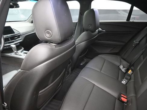 Used 2024 Cadillac CT4 Premium Luxury w/ Climate Package RWD image 10