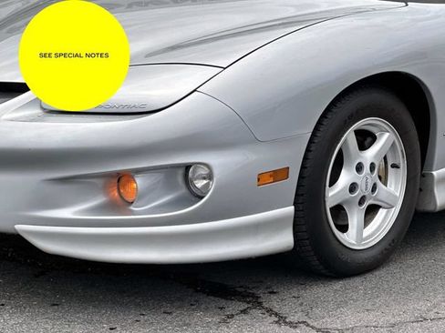 Used 1999 Pontiac Firebird Coupe w/ Opt Pkg RWD image 5