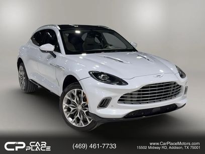 Used 2021 Aston Martin DBX