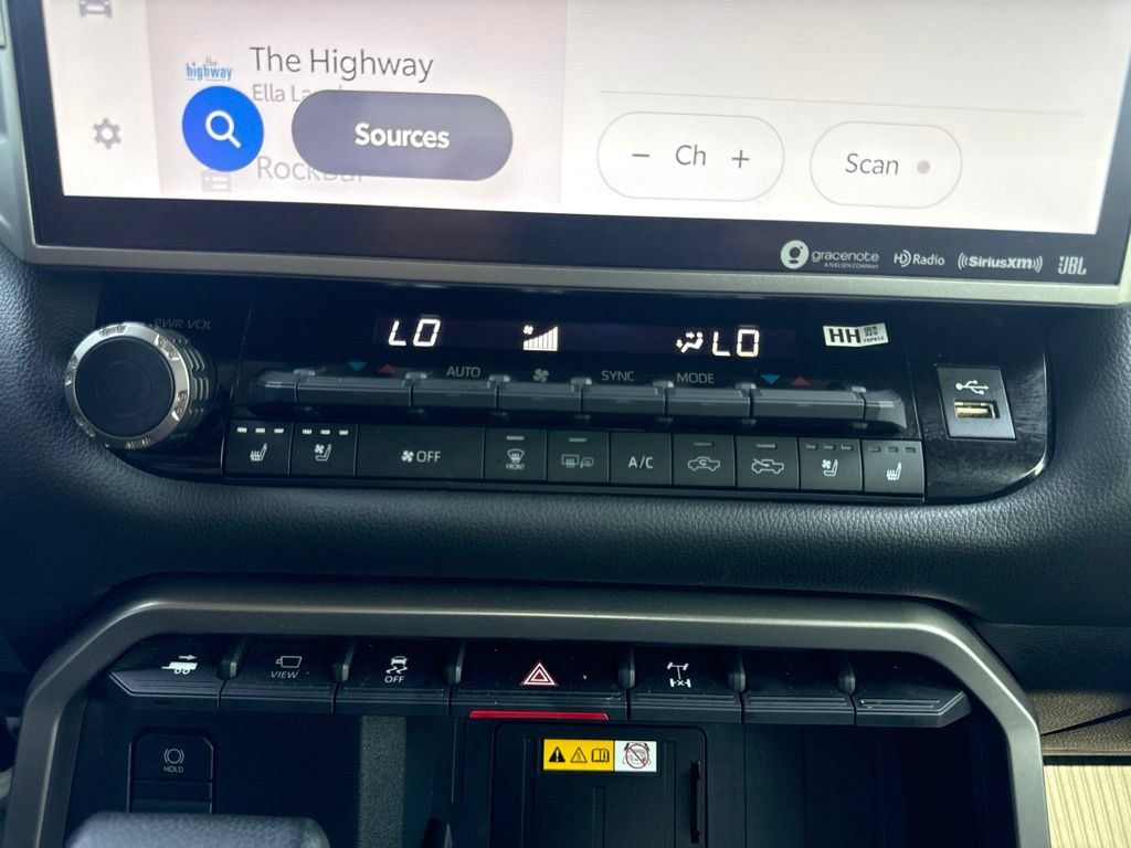 Used 2023 Toyota Tundra Limited w/ TRD Off-Road Package AWD/4WD image 16