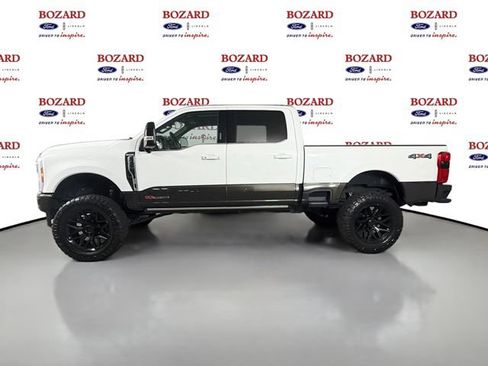 Certified 2024 Ford F250 King Ranch AWD/4WD image 5