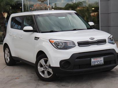 Used 2018 Kia Soul