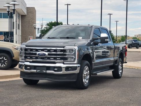 Used 2023 Ford F250 Lariat w/ Chrome Package AWD/4WD image 8