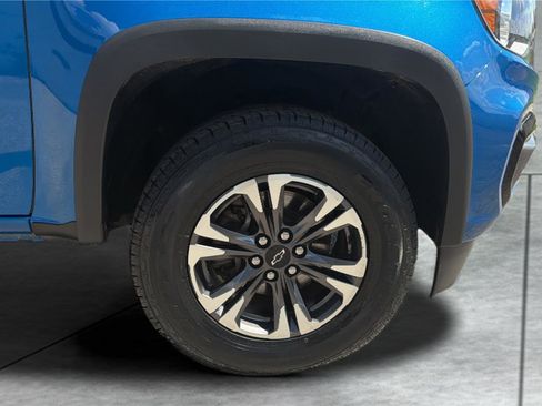 Used 2021 Chevrolet Colorado Z71 AWD/4WD image 27
