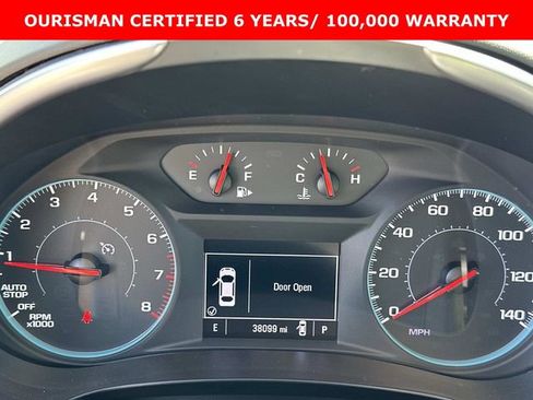 Used 2025 Chevrolet Malibu LT FWD image 29