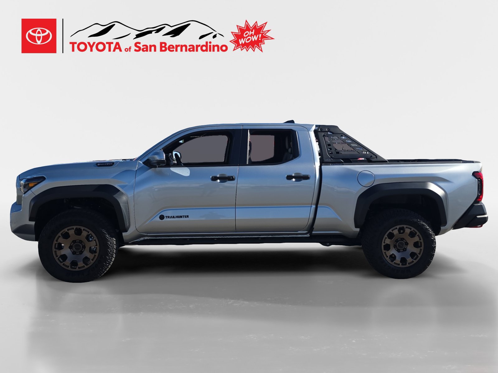 Certified 2026 Toyota Tacoma 4x4 Double Cab Hybrid image 2