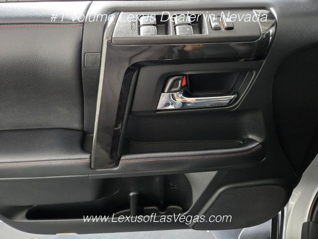 Used 2023 Toyota 4Runner TRD Off-Road Premium w/ Off Road Premium Plus Package AWD/4WD image 29