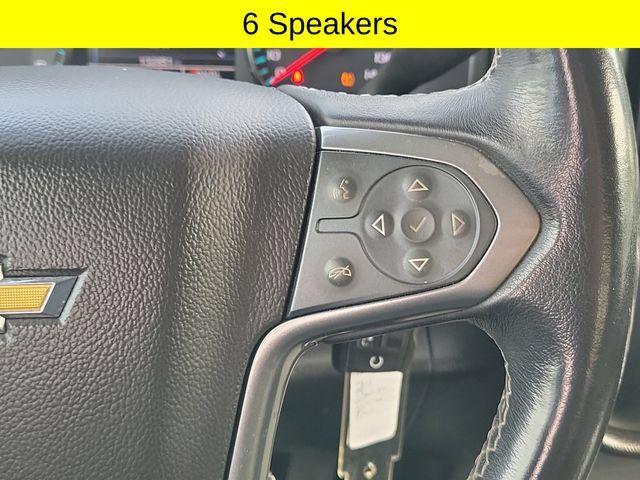 Used 2019 Chevrolet Silverado 1500 LT w/ All Star Edition AWD/4WD image 12