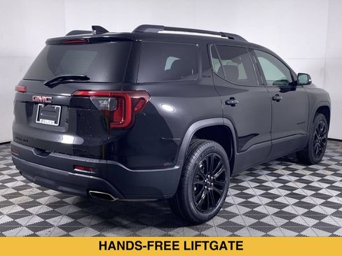 Certified 2023 GMC Acadia SLE w/ Driver Convenience Package AWD/4WD image 17