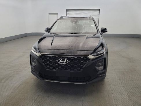 Used 2019 Hyundai Santa Fe Limited AWD/4WD image 15