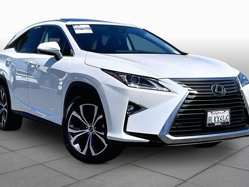 Used 2019 Lexus RX 350 FWD w/ Navigation Package image 2