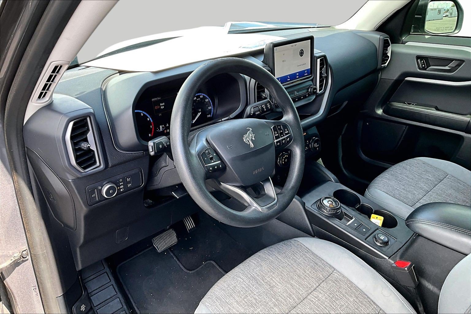 Used 2021 Ford Bronco Sport Big Bend AWD/4WD image 12
