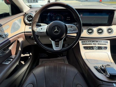 Used 2019 Mercedes-Benz CLS 450 CLS 450 Coupe 4D image 17