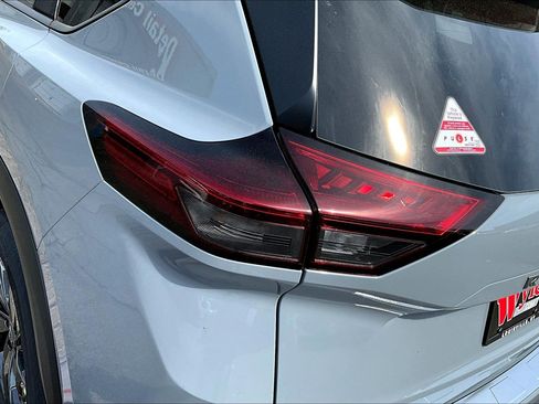 New 2026 Nissan Rogue SV AWD/4WD image 14