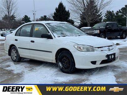Used 2004 Honda Civic VP