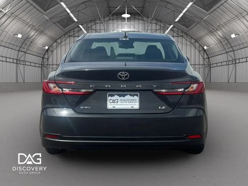 Used 2025 Toyota Camry LE FWD image 3