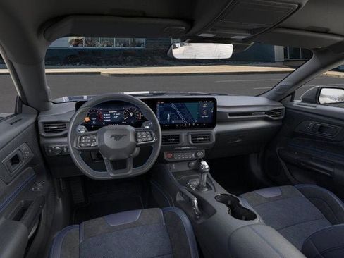 New 2025 Ford Mustang Dark Horse image 9