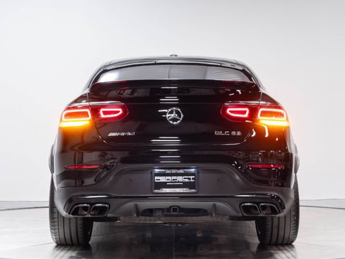 Used 2020 Mercedes-Benz GLC 63 AMG 4MATIC Coupe image 47