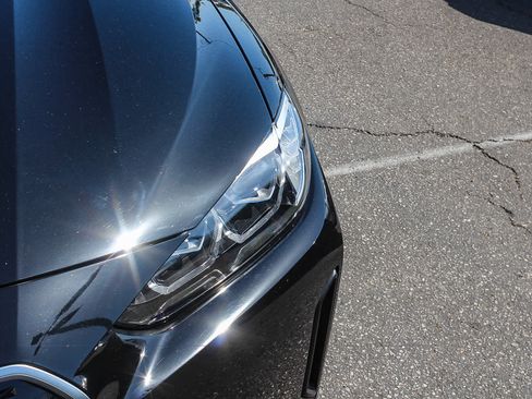 Certified 2023 BMW i4 eDrive35 w/ Premium Package RWD image 10
