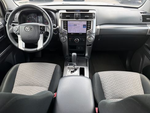 Certified 2024 Toyota 4Runner SR5 RWD image 4
