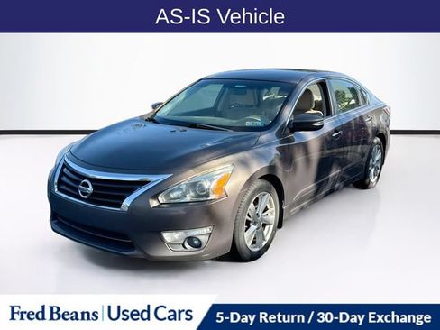 Used 2015 Nissan Altima 2.5 SL FWD image 3