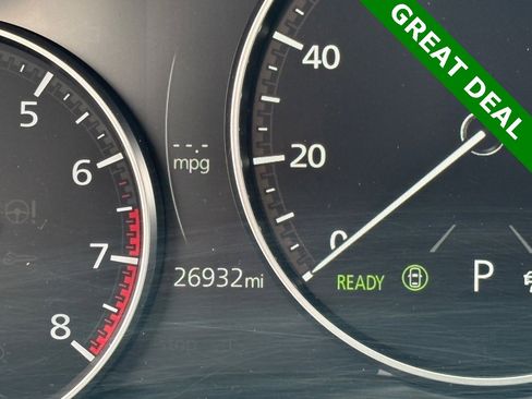 Used 2025 MAZDA CX-90 3.3 Turbo w/ Preferred Package image 20