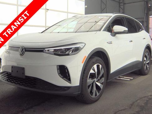 Used 2023 Volkswagen ID.4 Pro AWD/4WD image 1